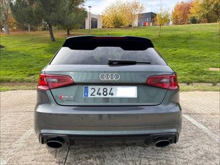 Audi RS3 2015