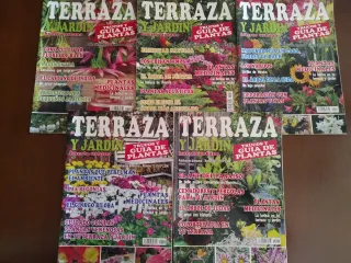Revistas de jardinería