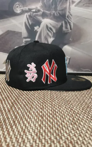 Gorra New Era 59Fifty  Talla 7 1/4