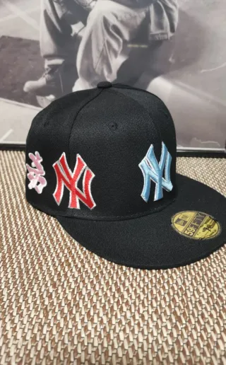 Gorra New Era 59Fifty  Talla 7 1/4