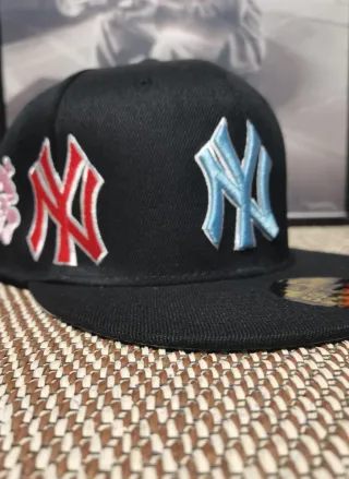 Gorra New Era 59Fifty  Talla 7 1/4