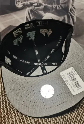 Gorra New Era 59Fifty  Talla 7 1/4