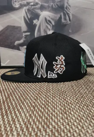 Gorra New Era 59Fifty  Talla 7 1/4