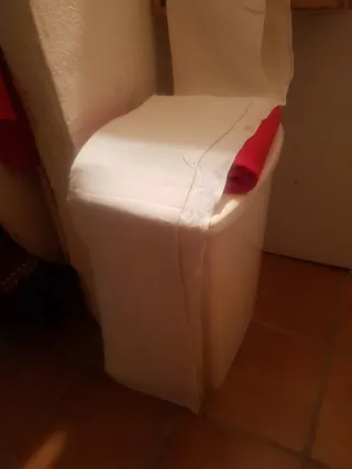 Sábana Rústica Algodón Antigua