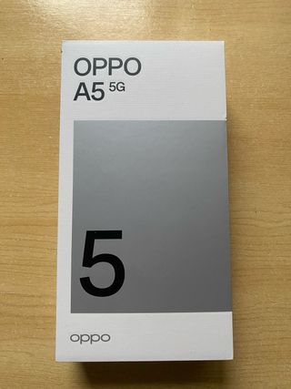 Oppo A5 5G Bianco 128GB Nuovo