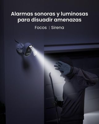 Sistema Vigilancia 2 Cámaras + Hub REOLINK+Acces..