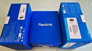 Sistema Vigilancia 2 Cámaras + Hub REOLINK+Acces..