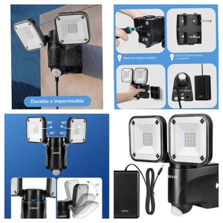 Sistema Vigilancia 2 Cámaras + Hub REOLINK+Acces..