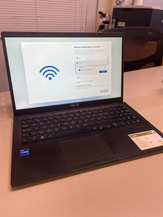 Portátil Asus VivoBook 15 i7-1156G7