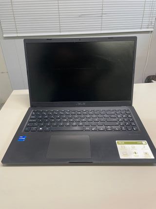 Portátil Asus VivoBook 15 i7-1156G7