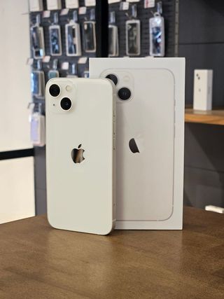 IPHONE 13 128GB BIANCO BATTERIA 93%