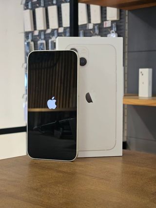 IPHONE 13 128GB BIANCO BATTERIA 93%