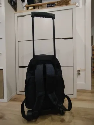 Mochila con ruedas Toto - ¡Como nueva!