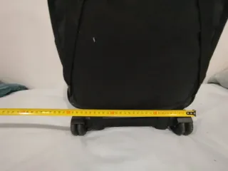 Mochila con ruedas Toto - ¡Como nueva!