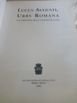 Lucus Augusti, urbs romana