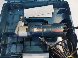 Cortadora Chapa Bosch GNA 16