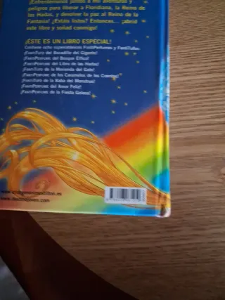 Tercer viaje al Reino de la Fantasía: ¡Libro co...