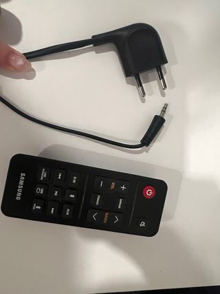 Barra de Sonido Samsung Negra