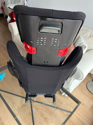 Silla Auto Nuna AACE 2/3