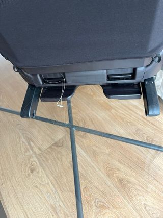 Silla Auto Nuna AACE 2/3