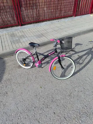 Bicicleta infantil