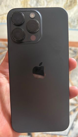 iPhone 15 Pro Max Negro/Gris