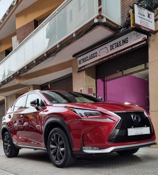 Lexus NX 2017