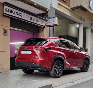 Lexus NX 2017