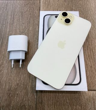 iPhone 15 Plus 128GB Amarillo