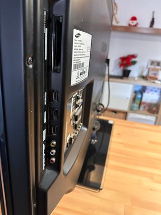 Televisión Samsung LE40C630K1W 40