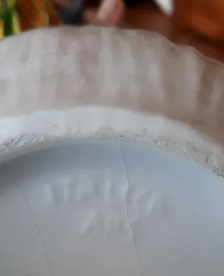 Brocca Caraffa Fungo ARS Italy Ceramica