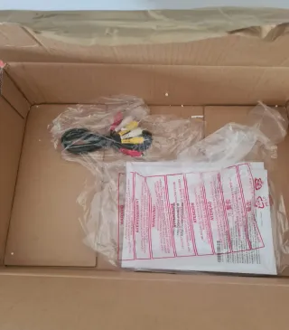 Lettore DVD Pioneer DV-120 con USB e CD