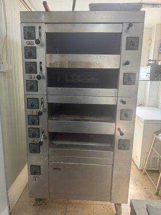 Horno Industrial Piccolo Wachtel