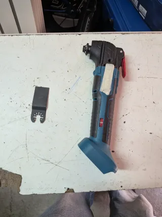 Multiuso a batteria taglio levigatura Lama Taglio