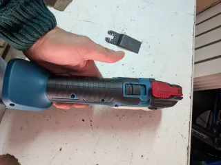 Multiuso a batteria taglio levigatura Lama Taglio