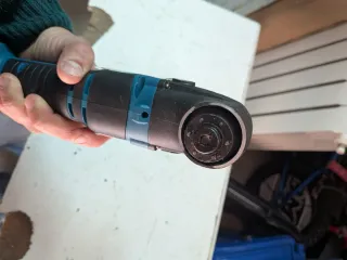 Multiuso a batteria taglio levigatura Lama Taglio