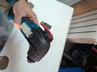 Multiuso a batteria taglio levigatura Lama Taglio