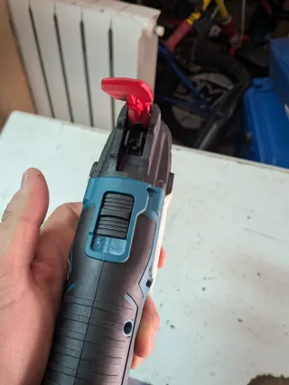 Multiuso a batteria taglio levigatura Lama Taglio