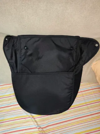 Cubre Arrue City Negro