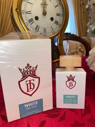 Profumo TD White Eau de Parfum 100ml