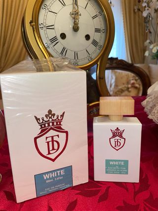 Profumo TD White Eau de Parfum 100ml