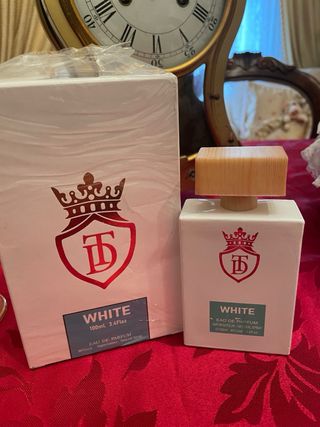 Profumo TD White Eau de Parfum 100ml
