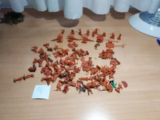 Set di Soldatini in Plastica 1/72 Airfix