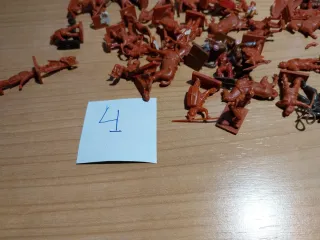 Set di Soldatini in Plastica 1/72 Airfix