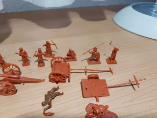 Set di Soldatini in Plastica 1/72 Airfix