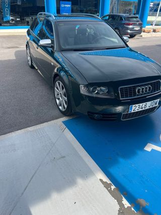 Audi s4 avant b6