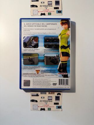 Moto GP 3 Gioco PS2 Completo