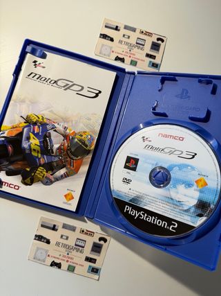 Moto GP 3 Gioco PS2 Completo