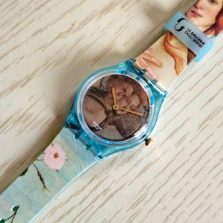 Swatch - GZ360 - Nascita di Venere - S. Botticelli