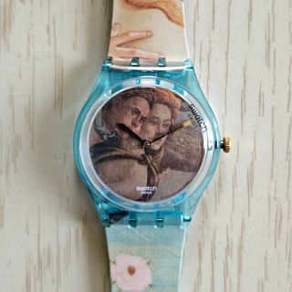 Swatch - GZ360 - Nascita di Venere - S. Botticelli